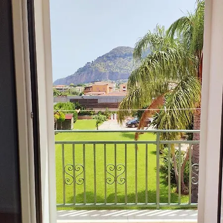 Velodromo-mondello Homestay szállás Palermo