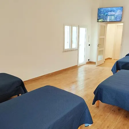 Homestay Velodromo-mondello *